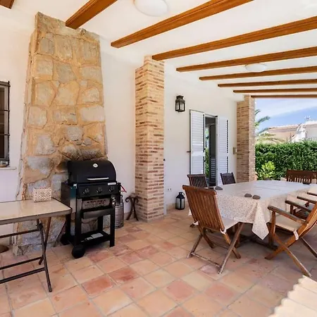 Balcones Villa Torrevieja