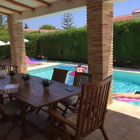 Balcones Villa Torrevieja